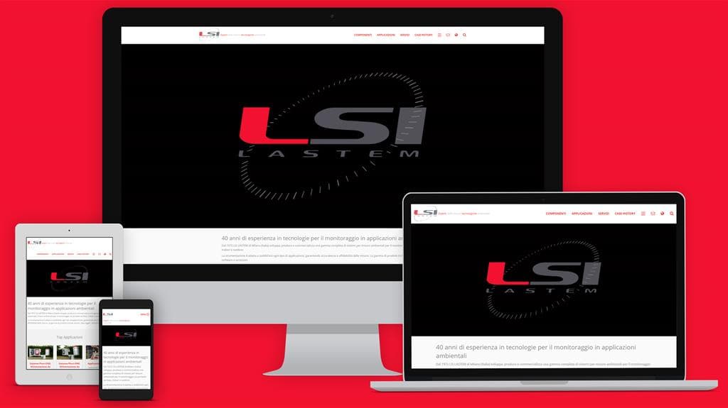 Realizzazione di un sito web per sistemi per il monitoraggio ambientale