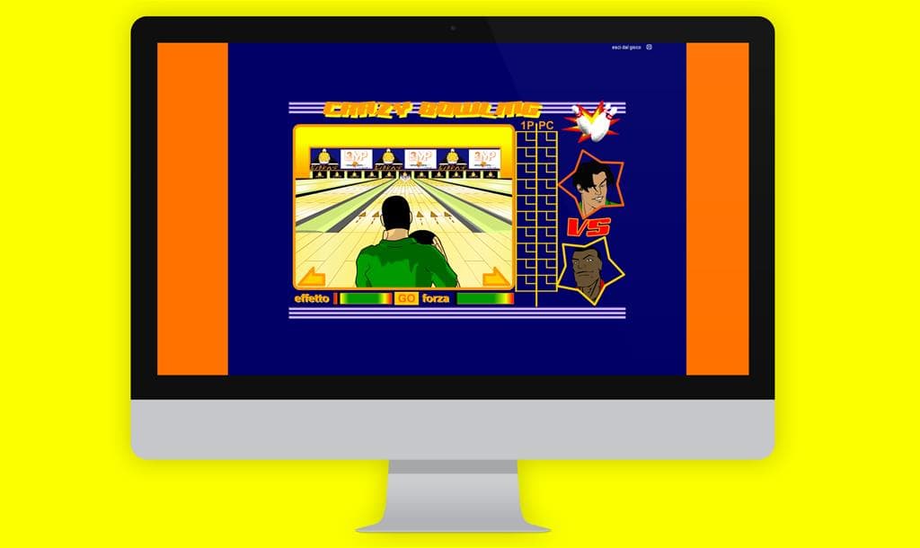 Ideazione e programmazione videogioco AdverGame per 3MP International